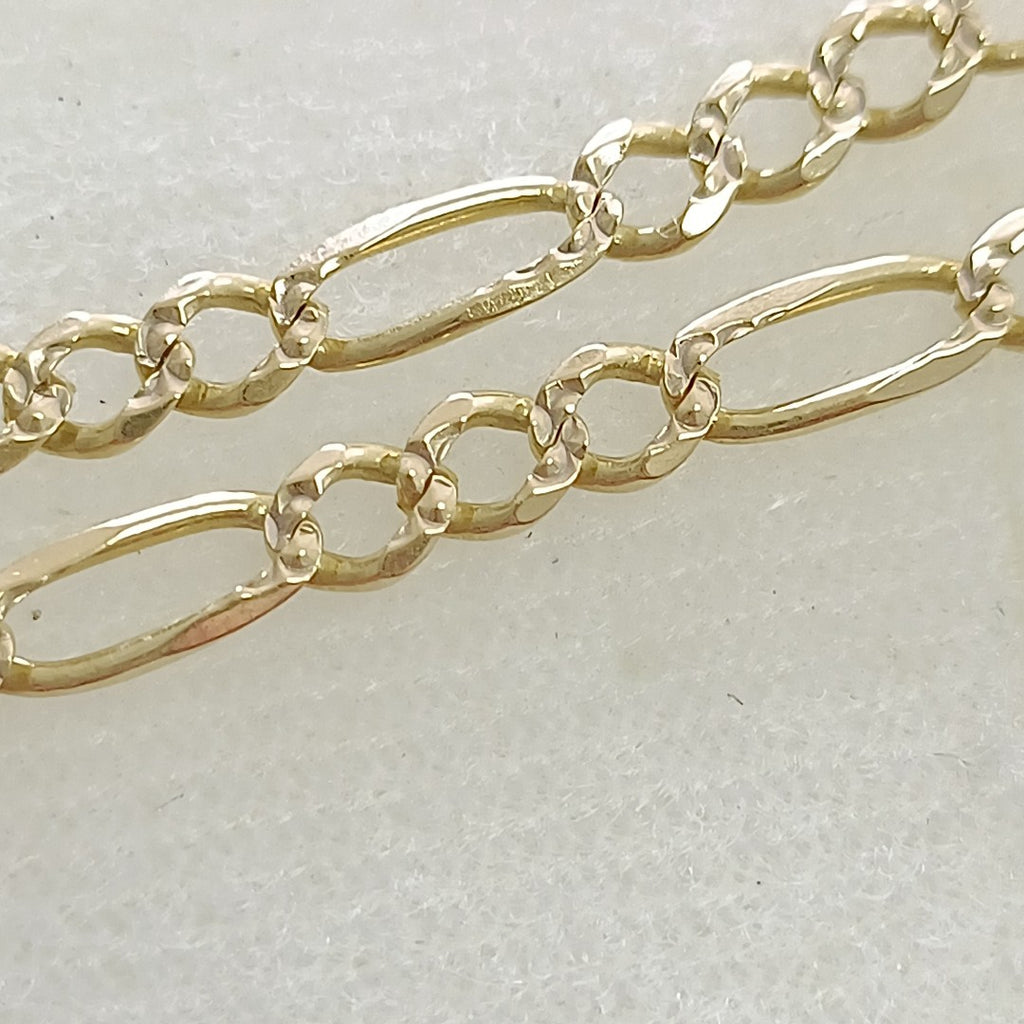CADENA ORO 14 K 5.3 GRMS (SEMINUEVO)