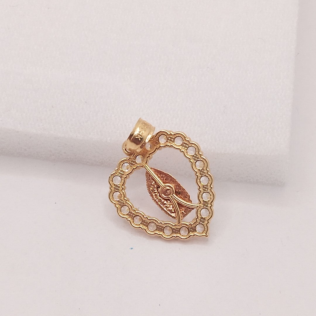 DIJE ORO 14 K 1.4 GRMS (SEMINUEVO)