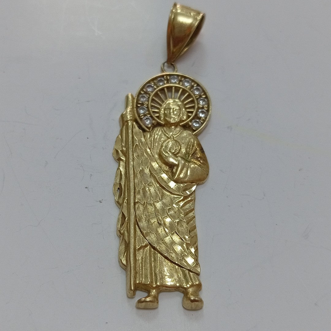 DIJE ORO 14 K 5.5 GRMS (SEMINUEVO)