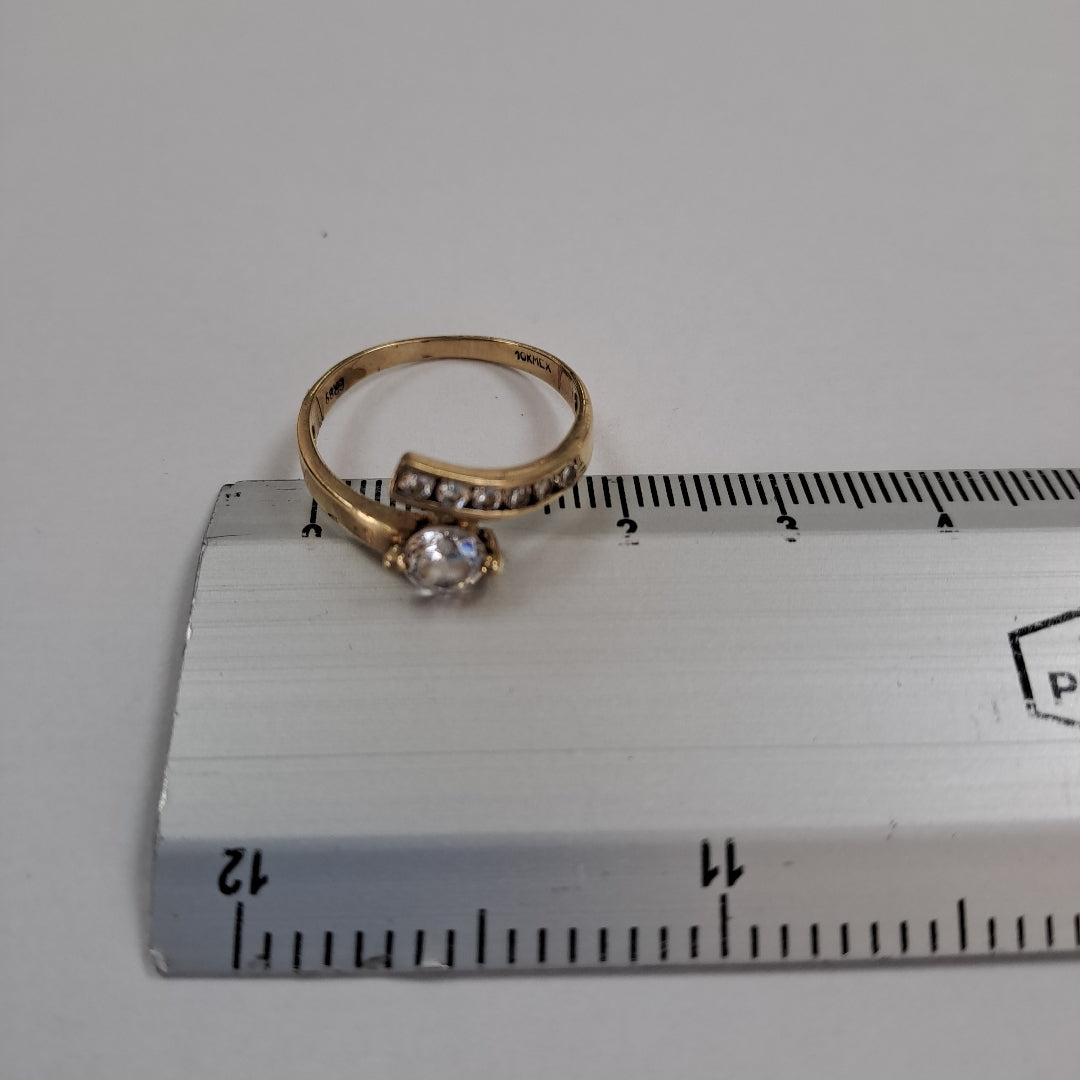 ANILLITO ORO 10 K 1,80 GRMS (SEMINUEVO)