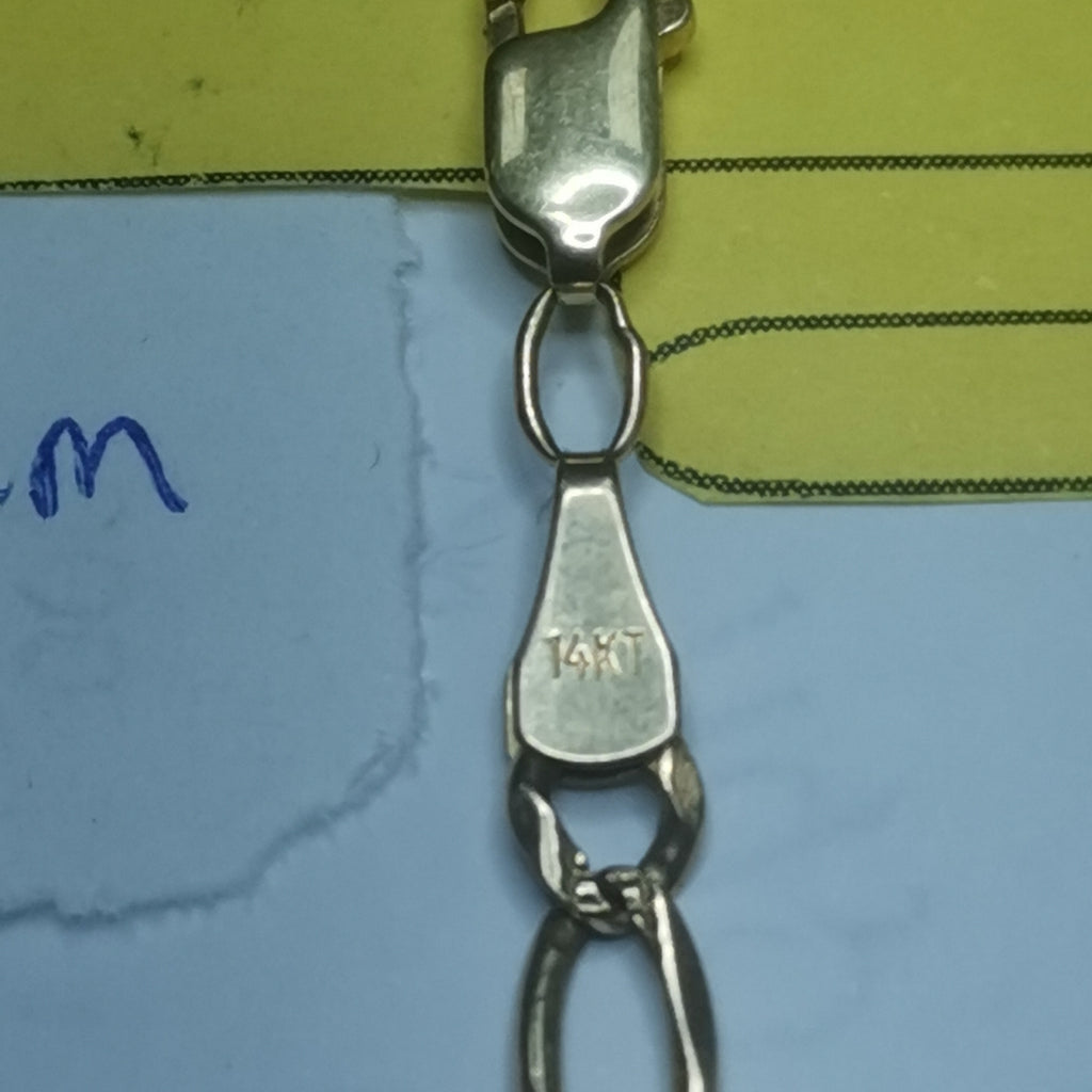 CADENA ORO 14 K 12 GRMS (SEMINUEVO)