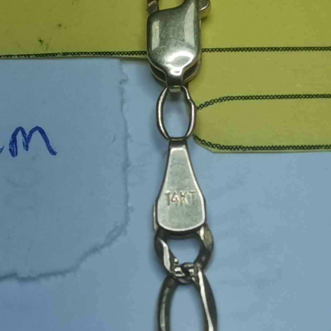 CADENA ORO 14 K 12 GRMS (SEMINUEVO)
