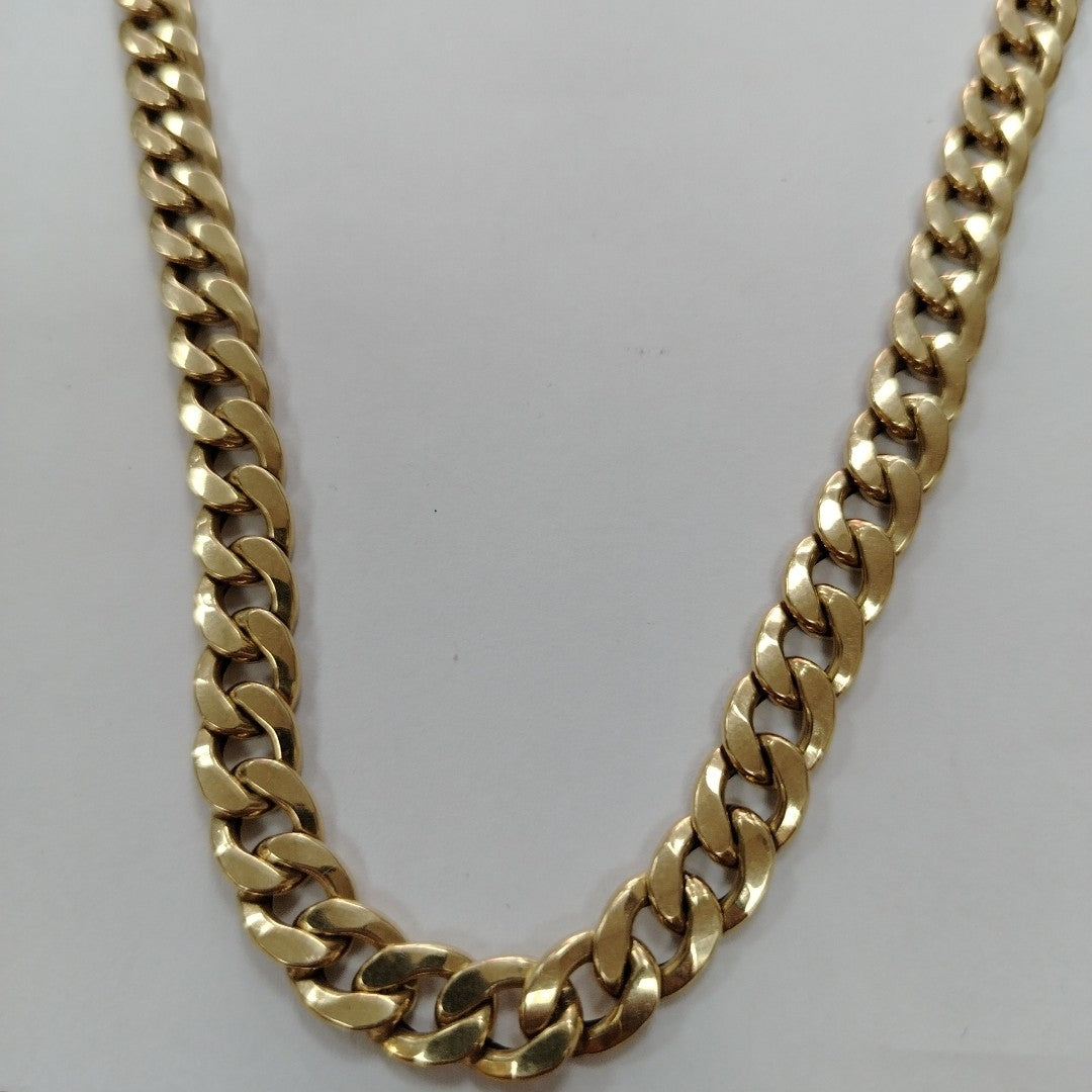 CADENA ORO 18 K 26.6 GRMS (SEMINUEVO)