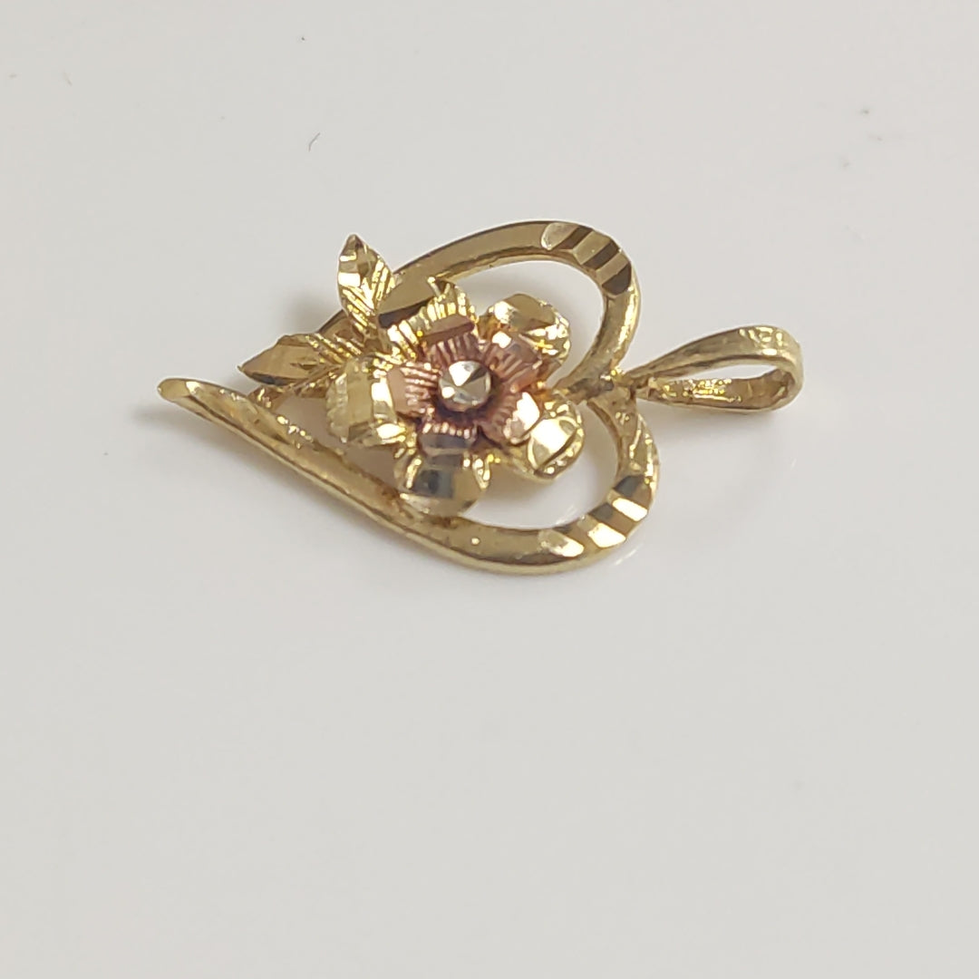 DIJE ORO 14 K 1.3 GRMS (SEMINUEVO)