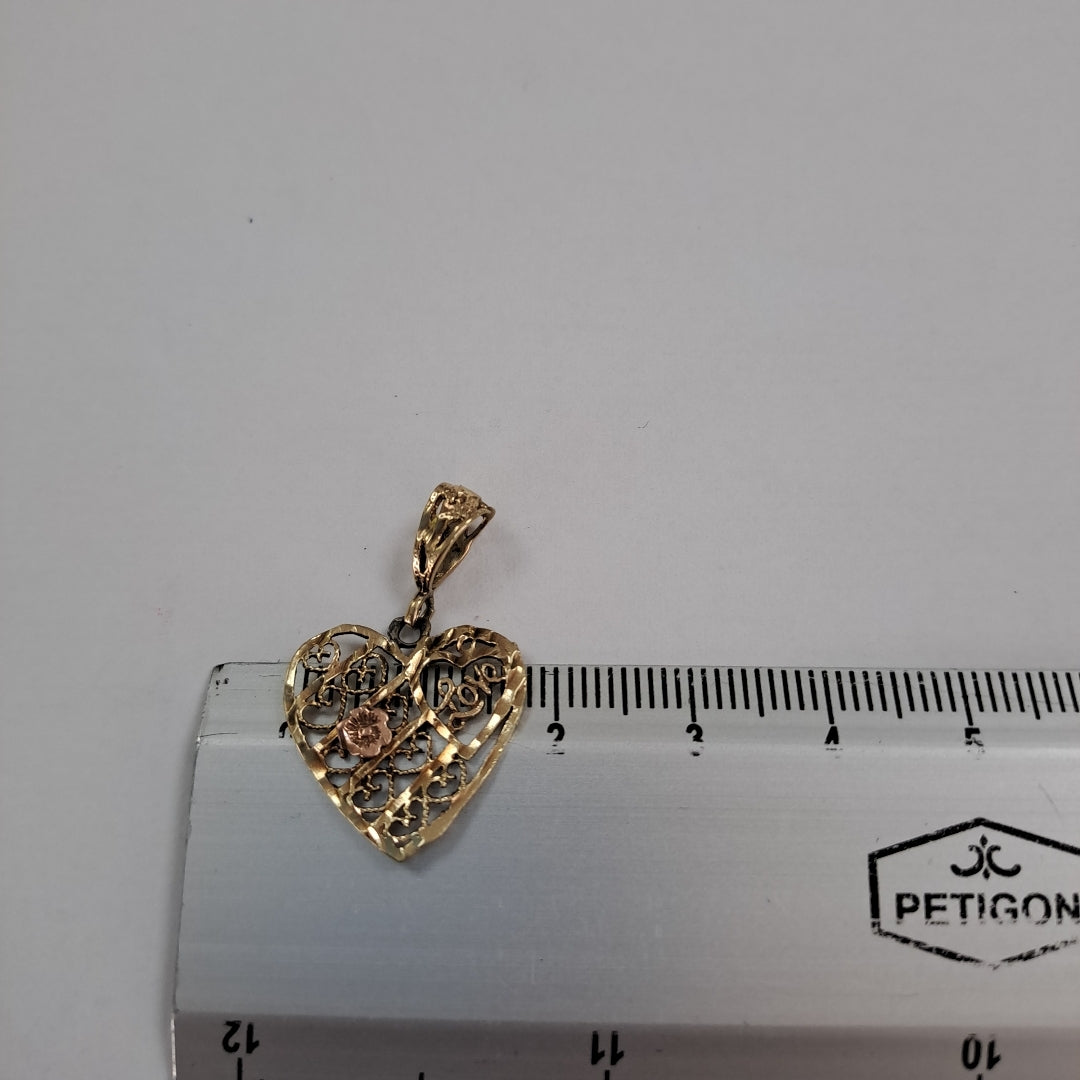 DIJE ORO 14 K 1,30 GRMS (SEMINUEVO)