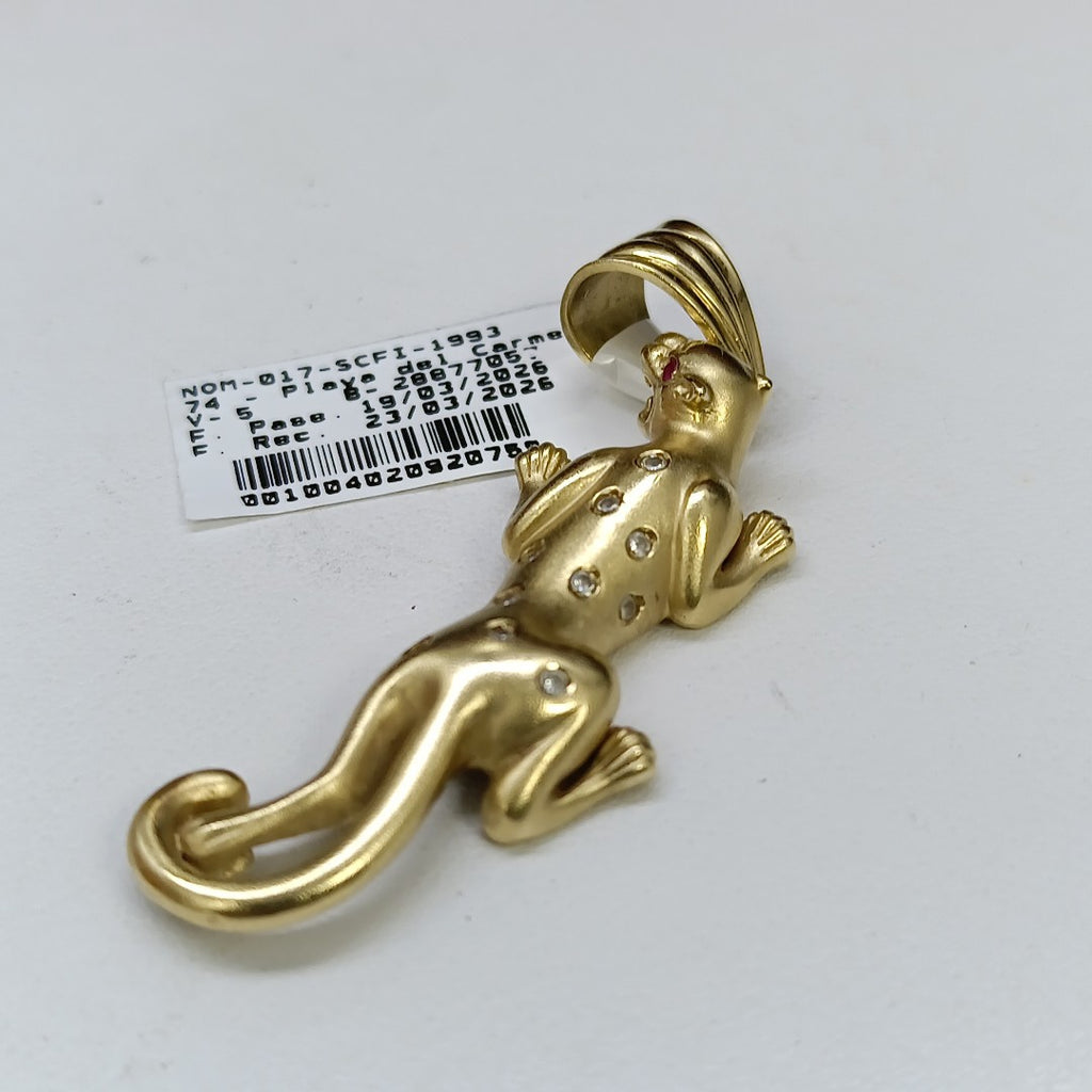 DIJE ORO 14 K 11.4 GRMS (SEMINUEVO)
