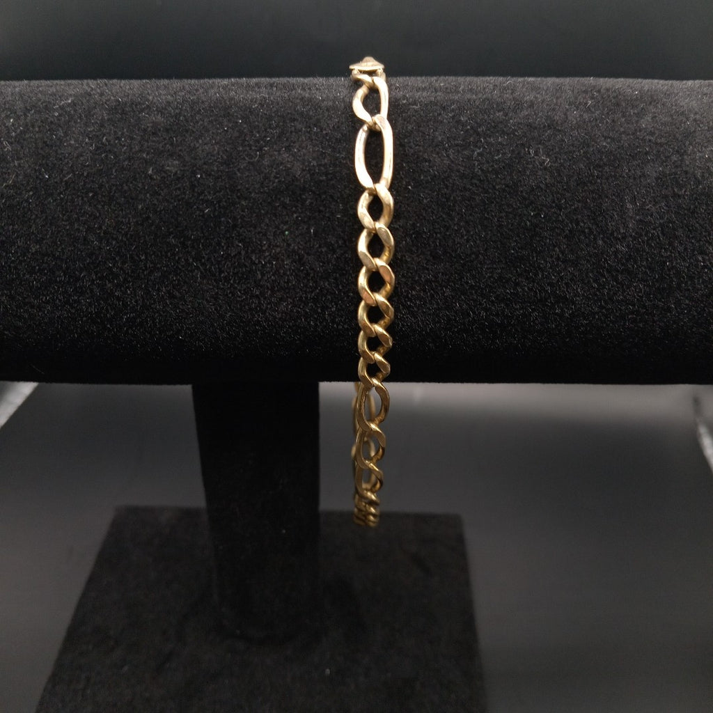 PULSERA ORO 14 K 10.4 GRMS (SEMINUEVO)