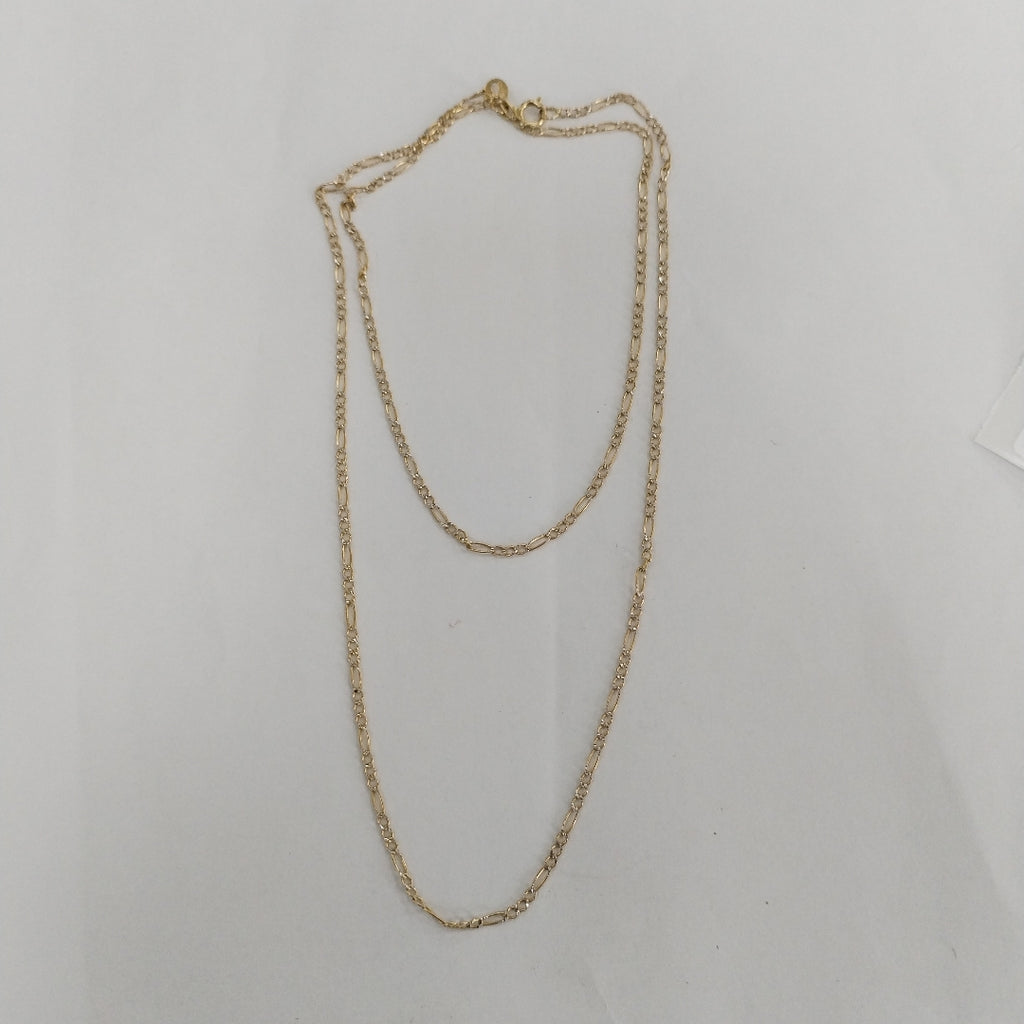 CADENA ORO 14 K 2.2 GRMS (SEMINUEVO)