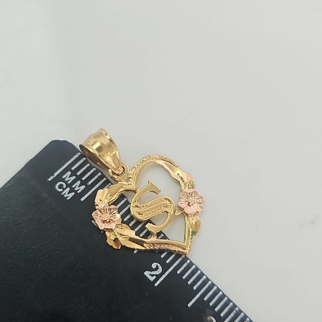 DIJE ORO 10 K 0,90 GRMS (SEMINUEVO)