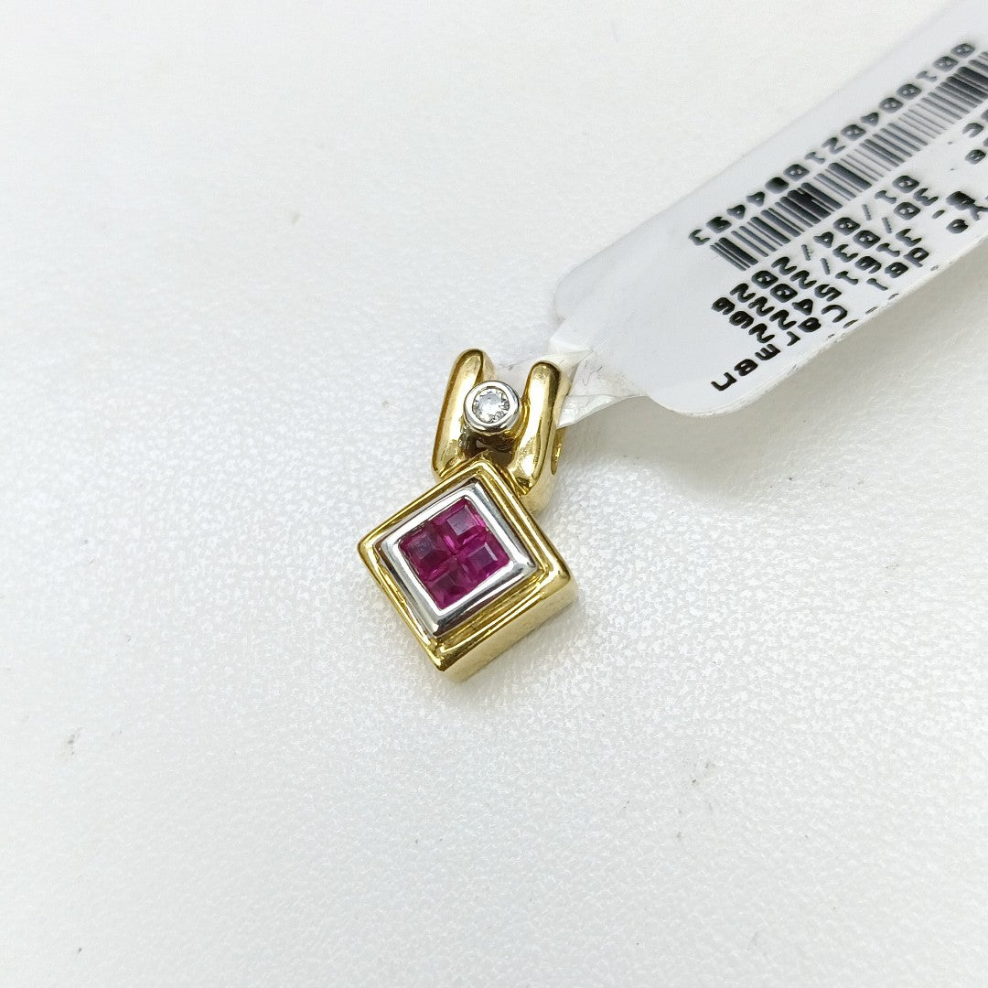 DIJE ORO 14 K 2,50 GRMS (SEMINUEVO)