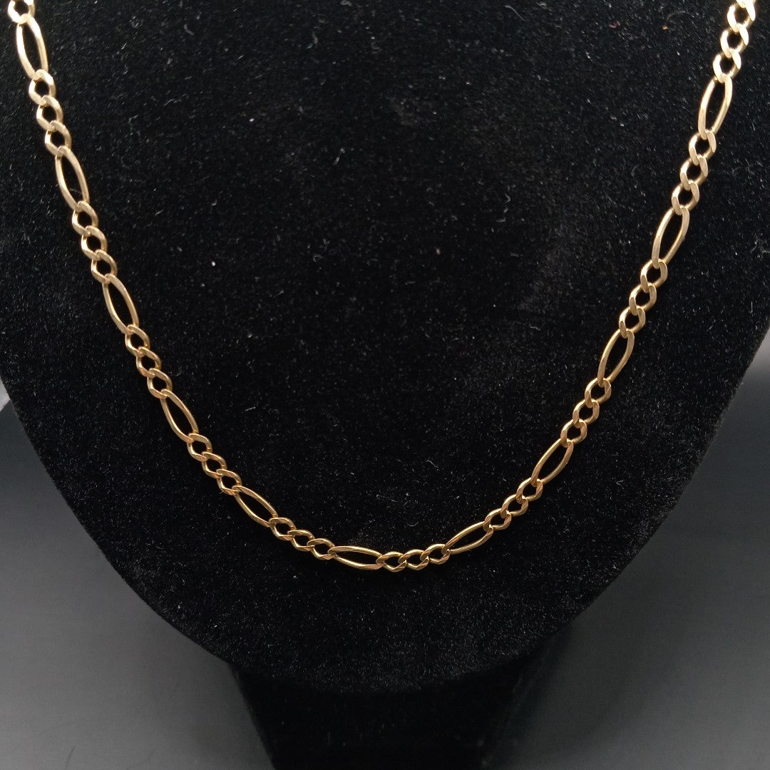CADENA ORO 14 K 8.2 GRMS (SEMINUEVO)