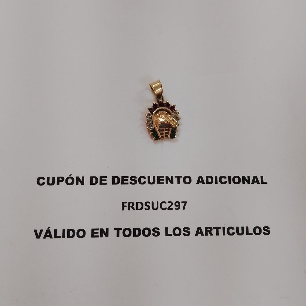 DIJE ORO 14 K 3,60 GRMS (SEMINUEVO)