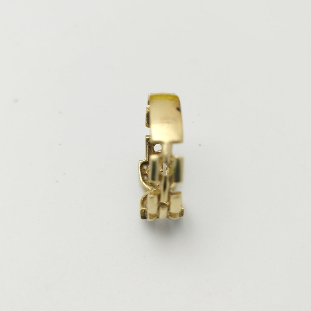 ANILLITO ORO 14 K 2.9 GRMS (SEMINUEVO)