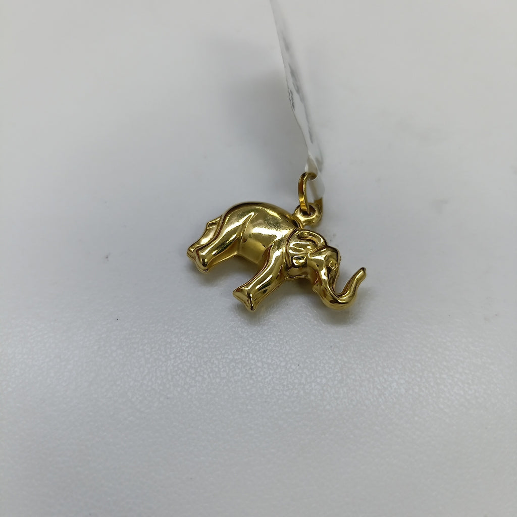 DIJE ORO 18 K 2,10 GRMS (SEMINUEVO)