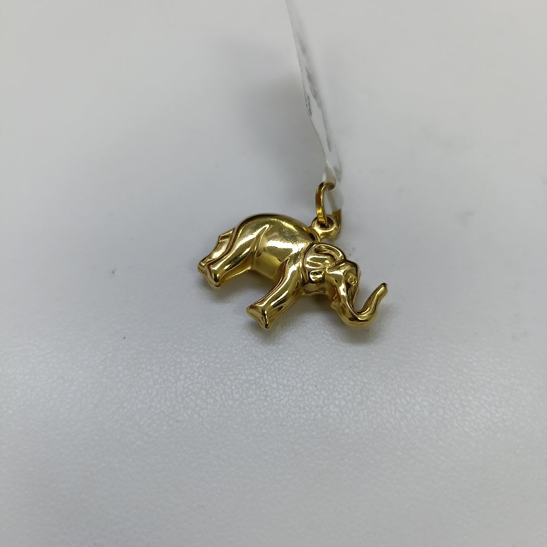 DIJE ORO 18 K 2,10 GRMS (SEMINUEVO)