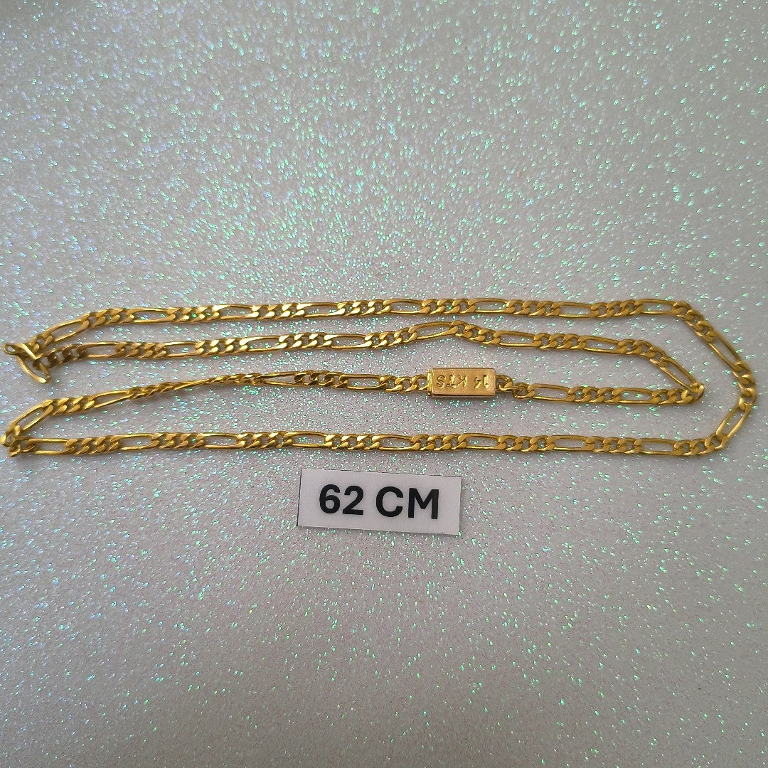 CADENA ORO 14 K 20 GRMS (SEMINUEVO)