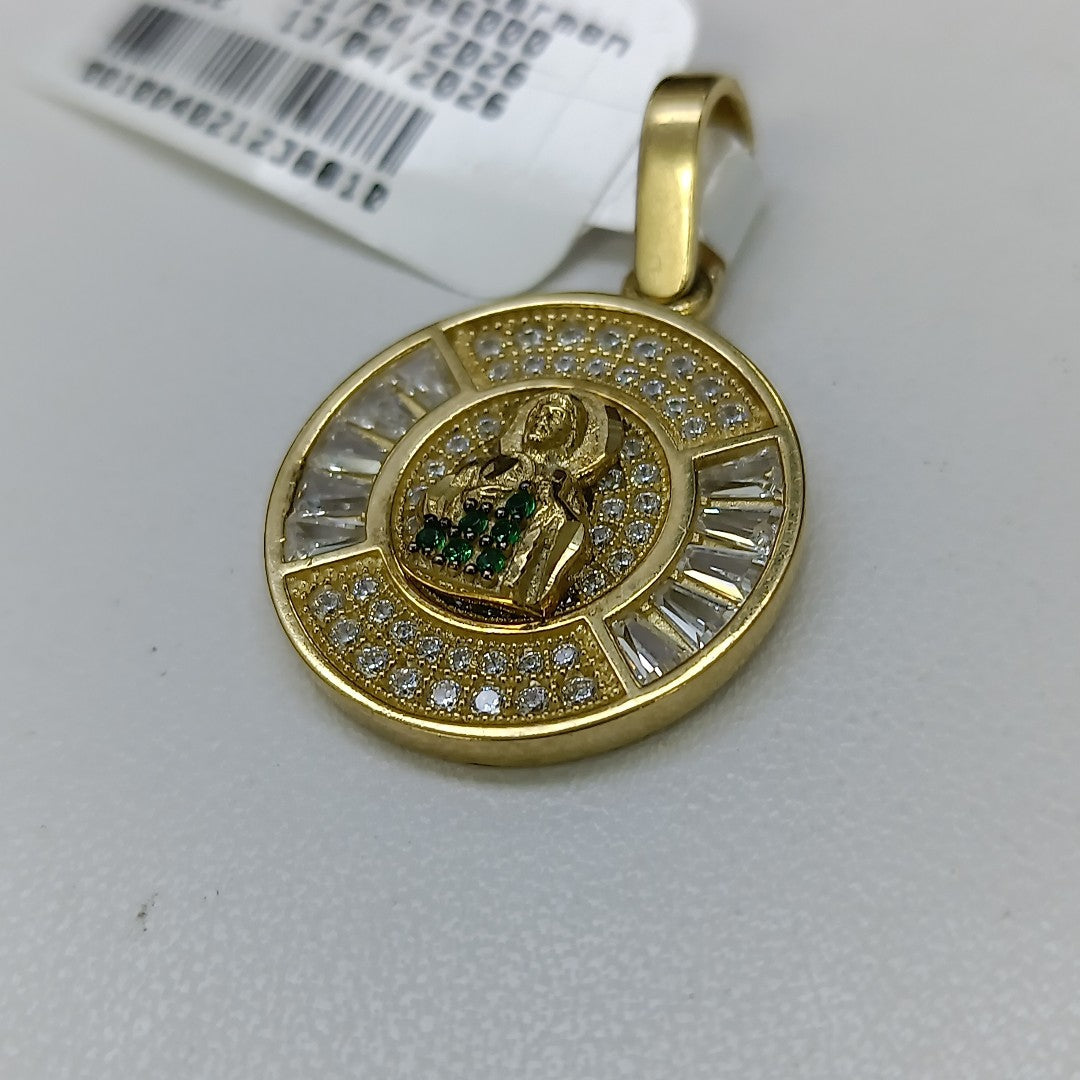 DIJE ORO 10 K 3,30 GRMS (SEMINUEVO)