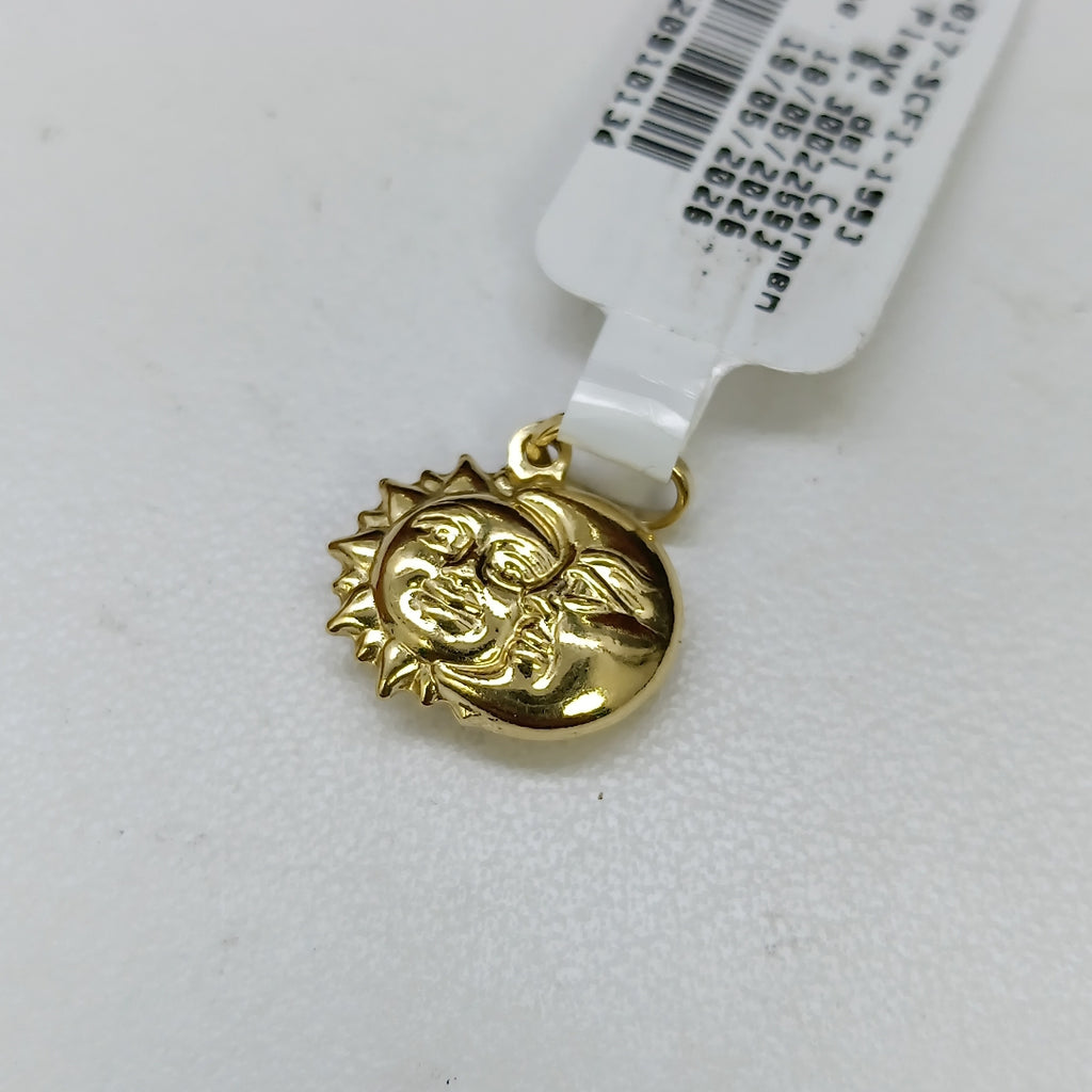 DIJE ORO 14 K 1.3 GRMS (SEMINUEVO)
