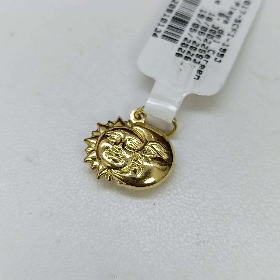 DIJE ORO 14 K 1.3 GRMS (SEMINUEVO)