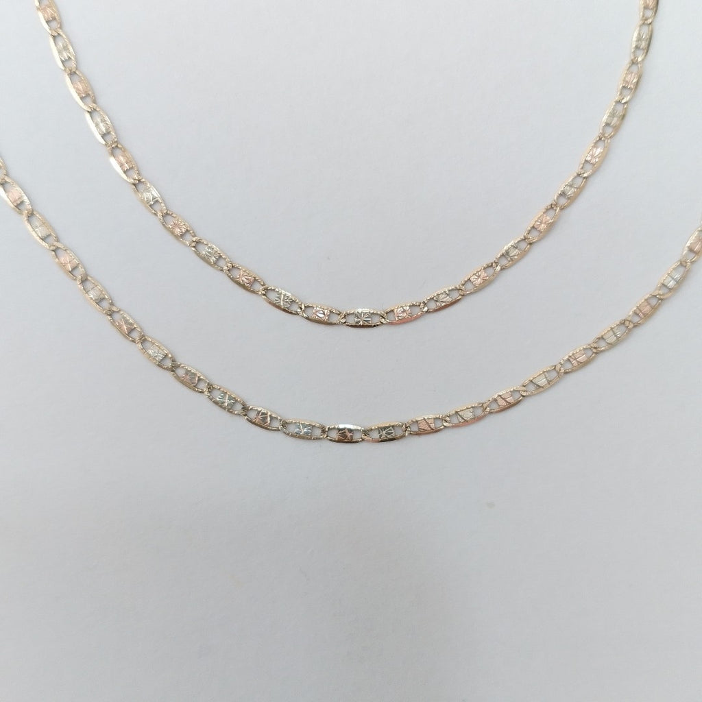 CADENA ORO 10 K 2.1 GRMS (SEMINUEVO)