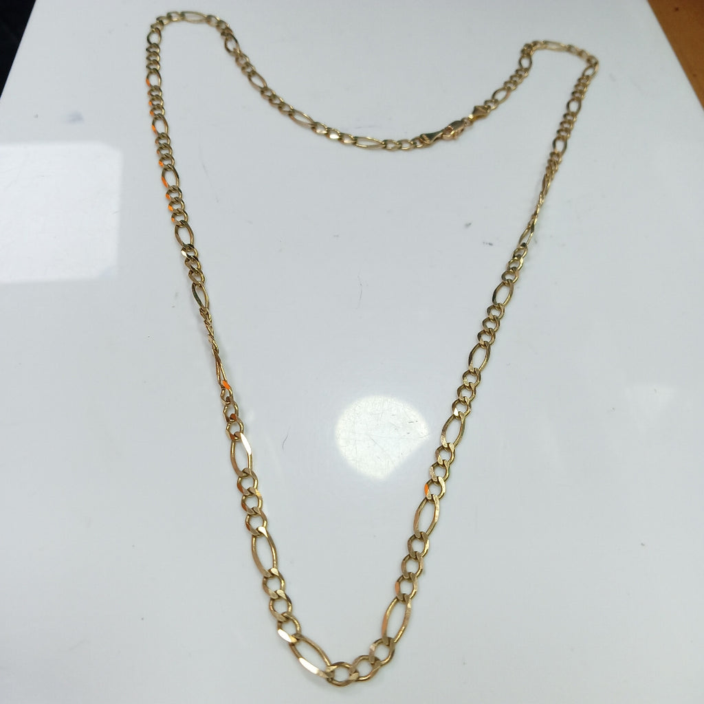 CADENA ORO 10 K 14.3 GRMS (SEMINUEVO)