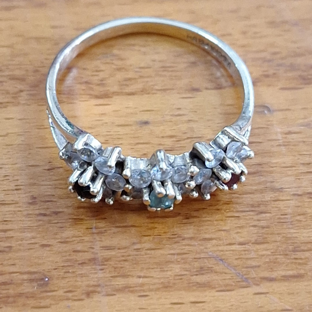 ANILLITO ORO 8 K 2.6 GRMS (SEMINUEVO)
