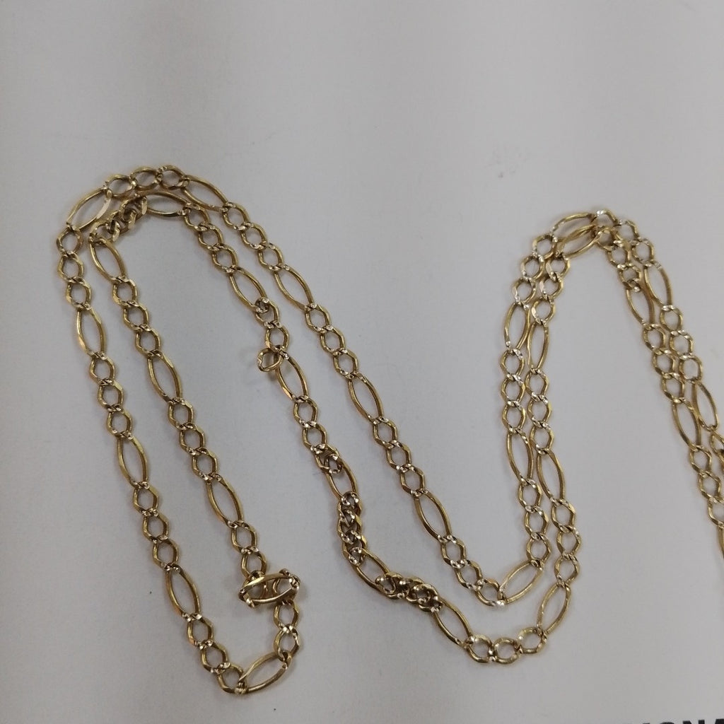 CADENA ORO 14 K 9,50 GRMS (SEMINUEVO)