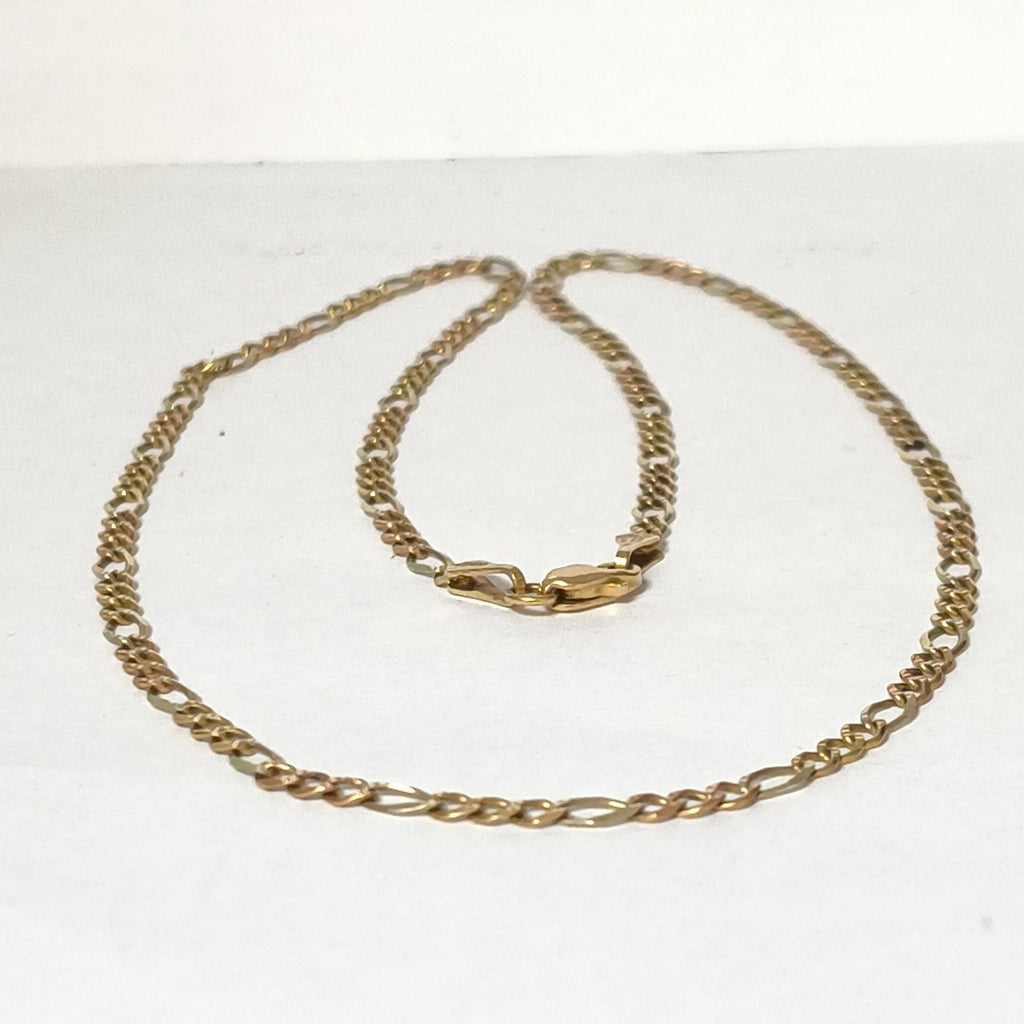 CADENA ORO 8 K 4.4 GRMS (SEMINUEVO)