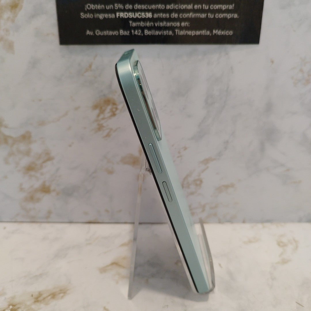CELULAR HONOR X6C NIC-LX3 (2025) 256 GB 6 GB RAM (SEMINUEVO)
