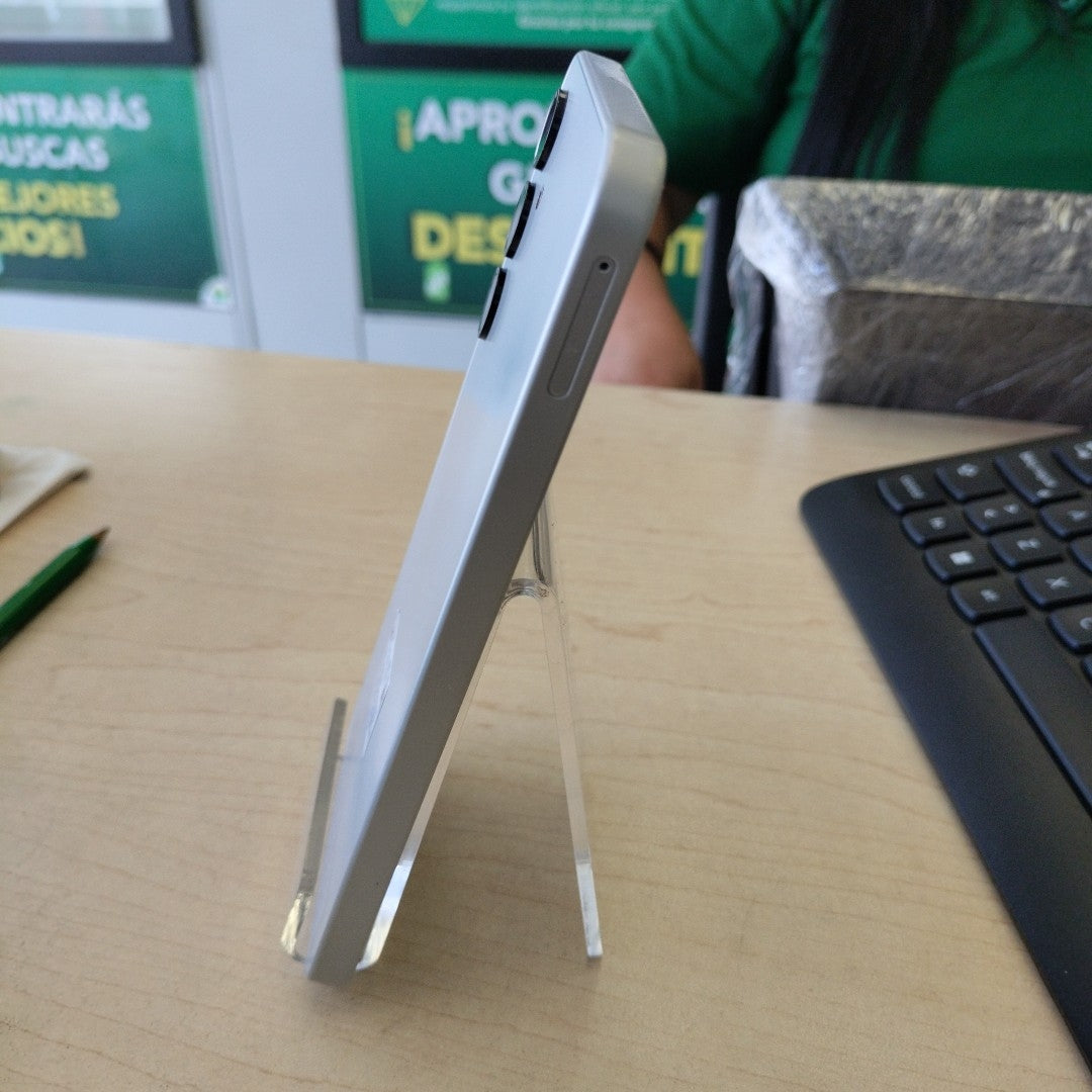 CELULAR SAMSUNG GALAXY A16 SM-A165M (2024) 128 GB 4 GB RAM (SEMINUEVO)