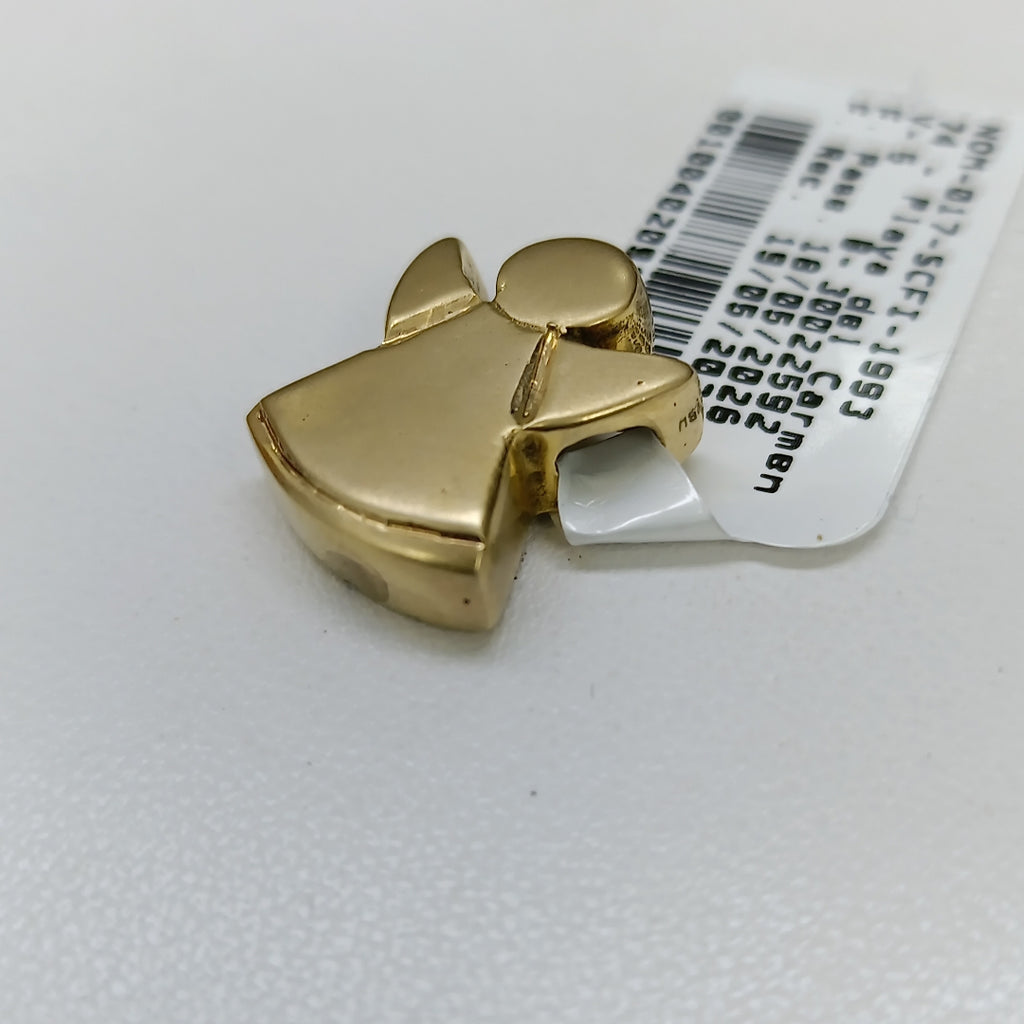 DIJE ORO 14 K 3.9 GRMS (SEMINUEVO)