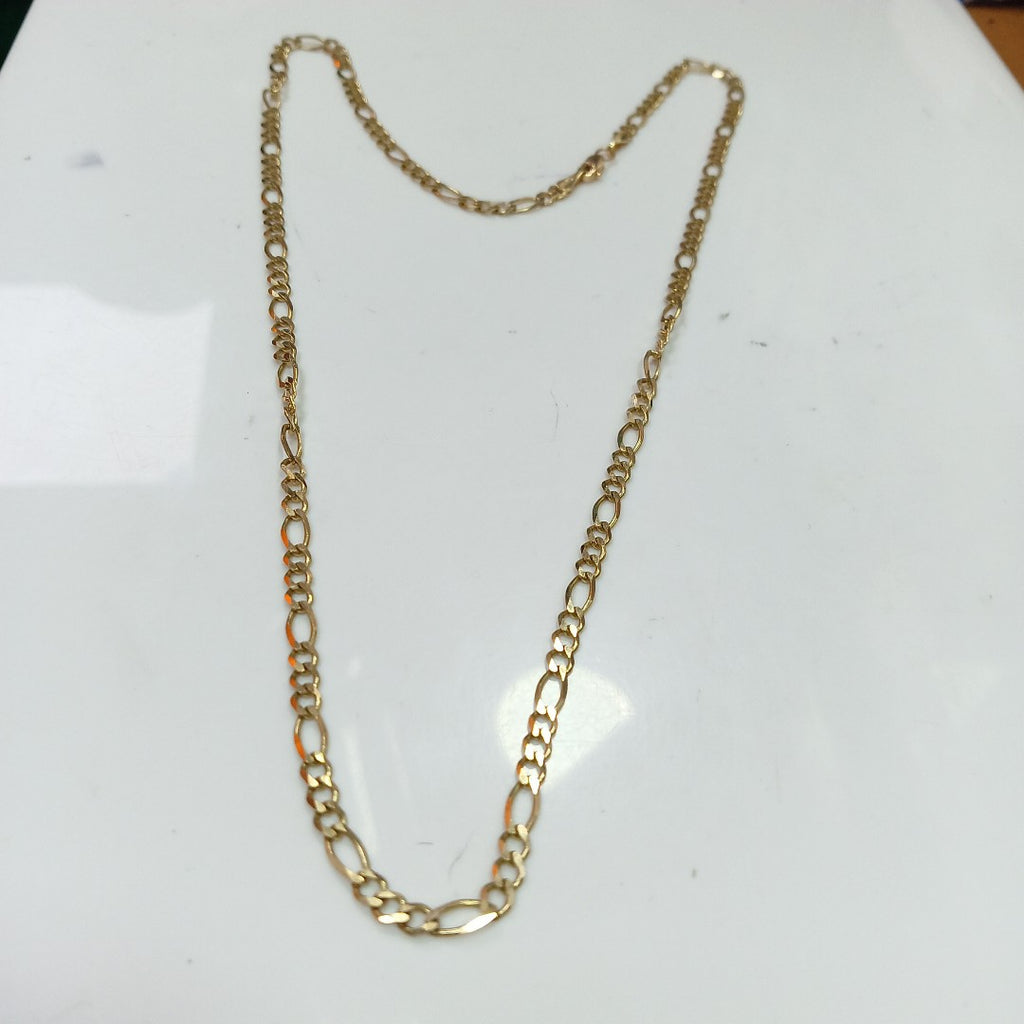 CADENA ORO 10 K 8.6 GRMS (SEMINUEVO)