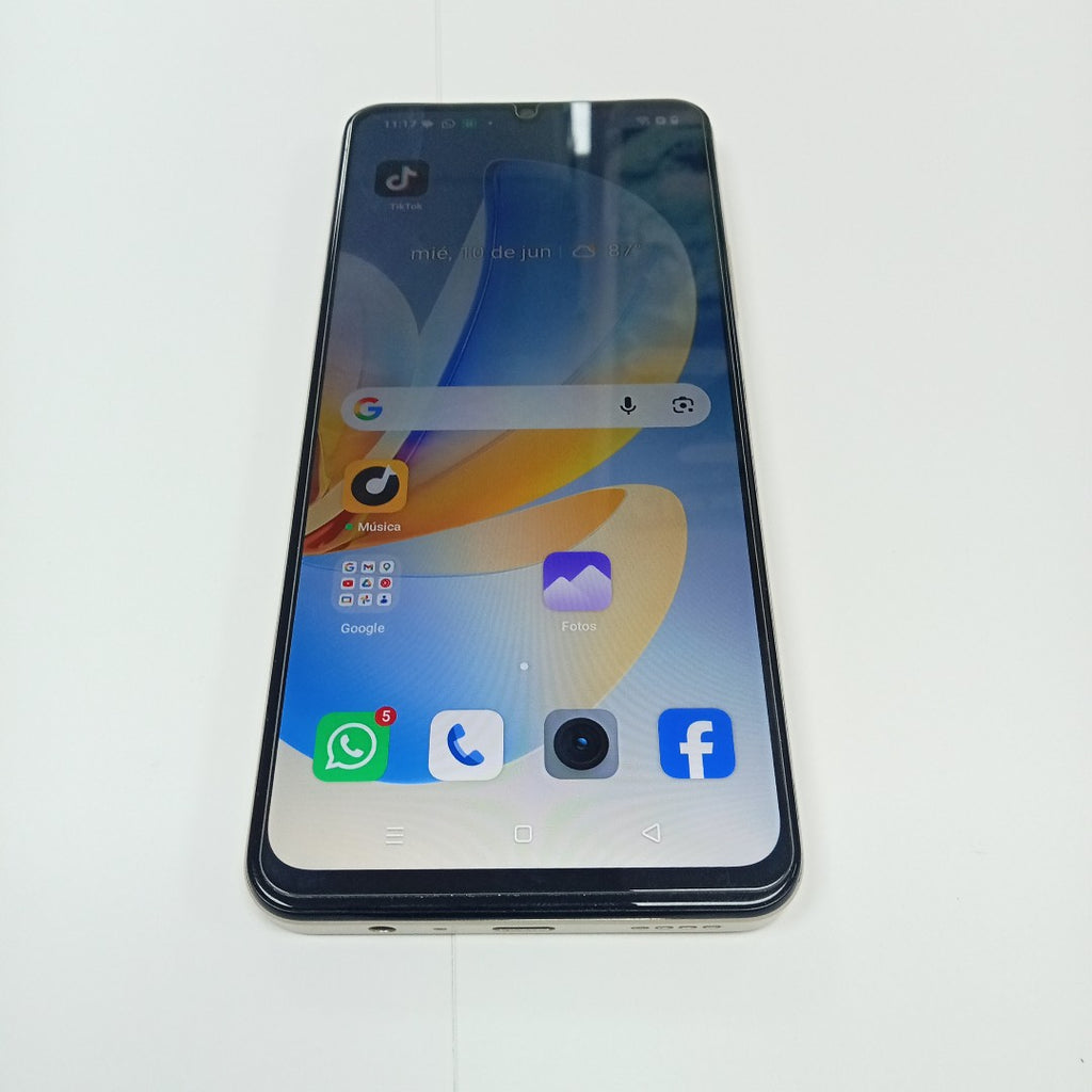 CELULAR REALME NOTE 70 RMX5313 (2025) 128 GB 4 GB RAM (SEMINUEVO)