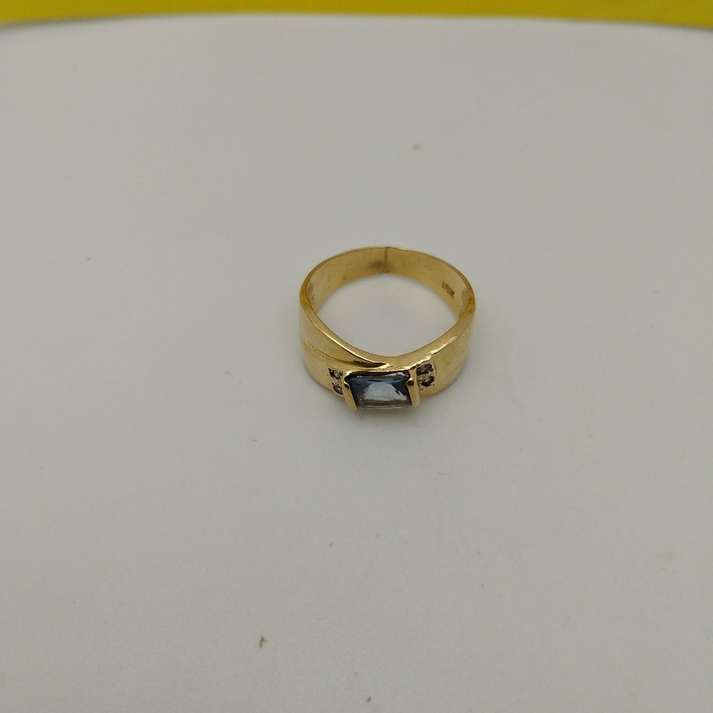 ANILLO ORO 18 K 5.4 GRMS (SEMINUEVO)
