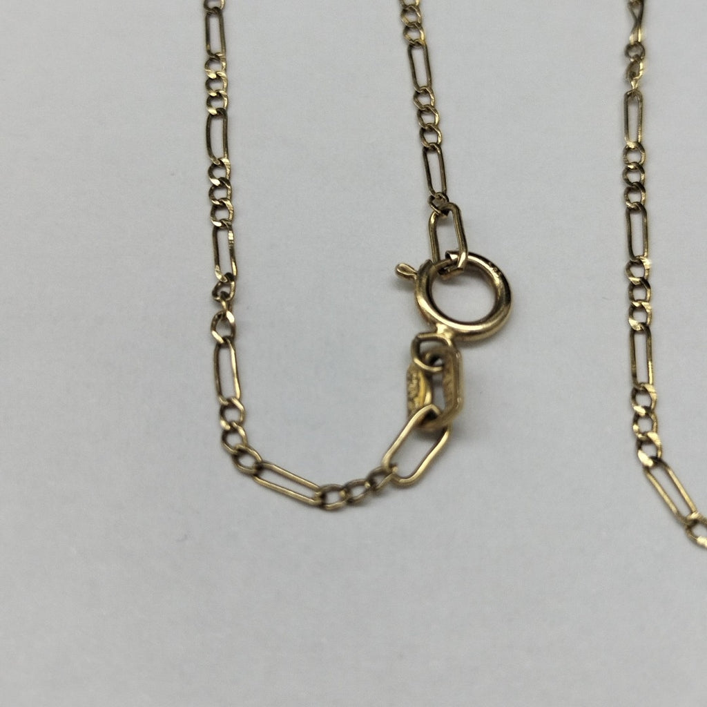 CADENA ORO 14 K 1.2 GRMS (SEMINUEVO)