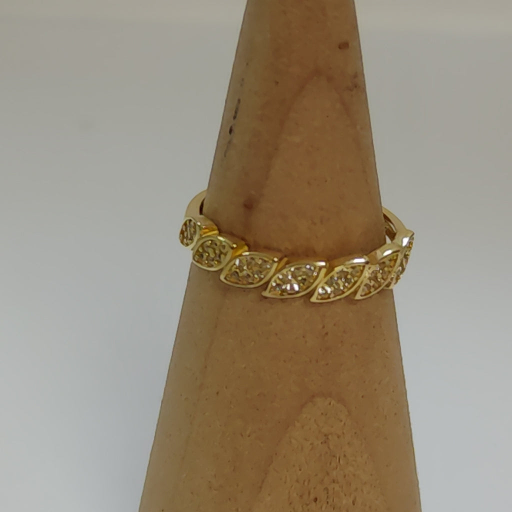 ANILLOS DAMA ORO 14K 1.9 (NUEVO)
