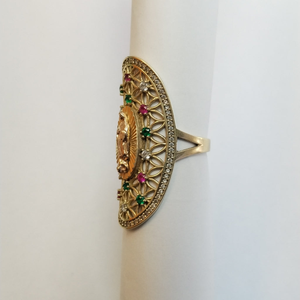ANILLITO ORO 14 K 6.1 GRMS (SEMINUEVO)
