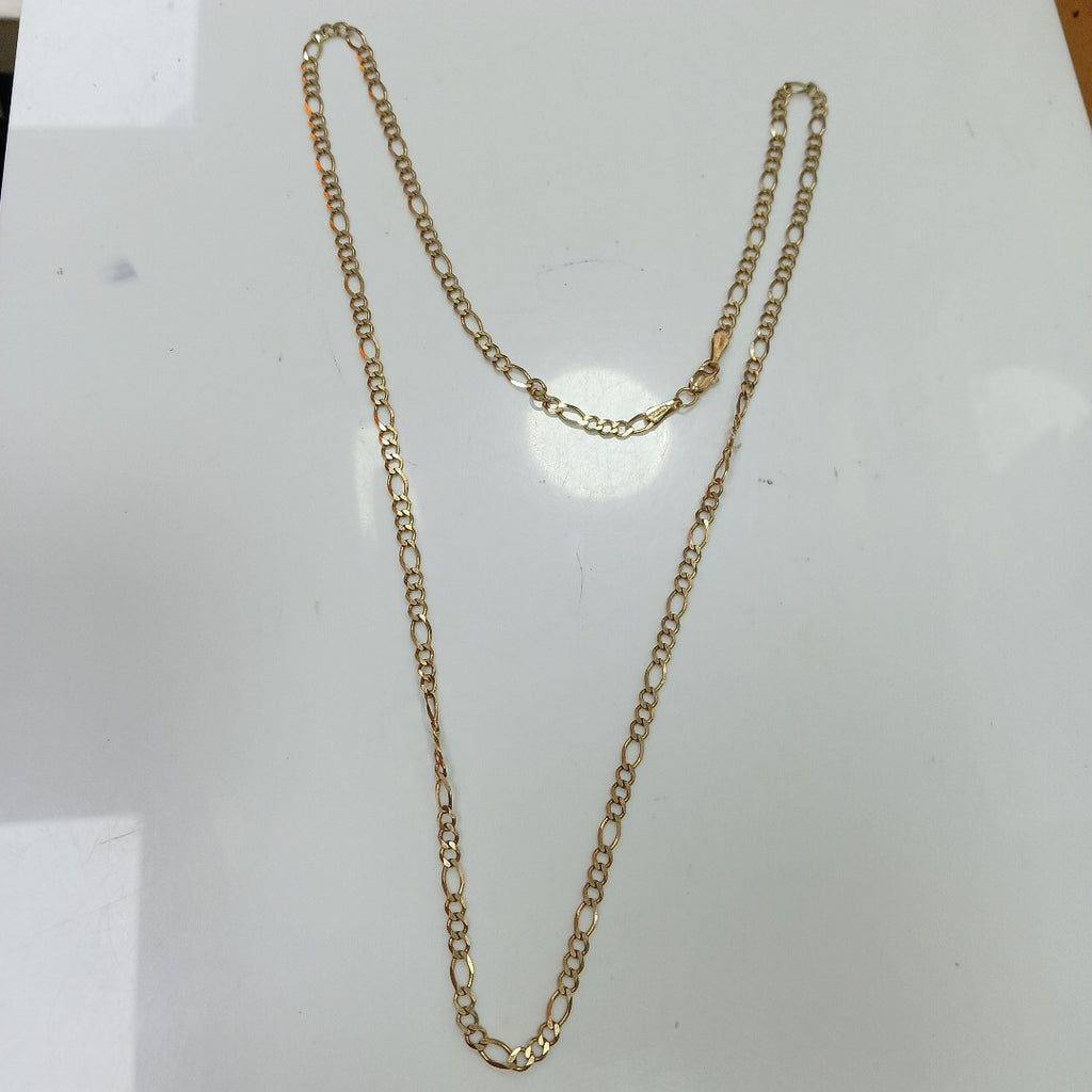 CADENA ORO 10 K 7.3 GRMS (SEMINUEVO)