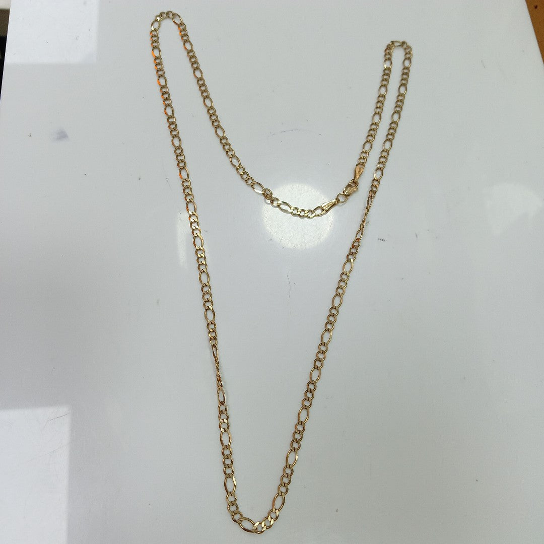 CADENA ORO 10 K 7.3 GRMS (SEMINUEVO)