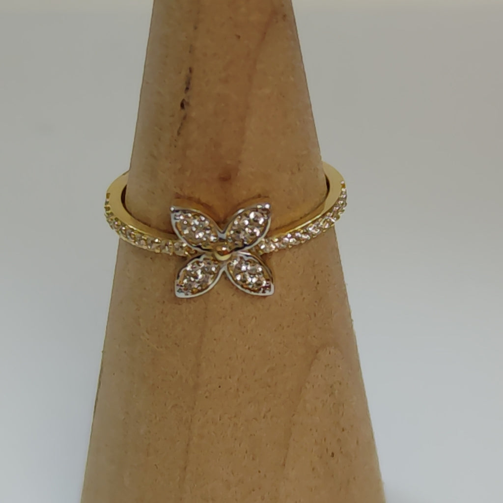 ANILLOS DAMA ORO 14K 1.9 (NUEVO)