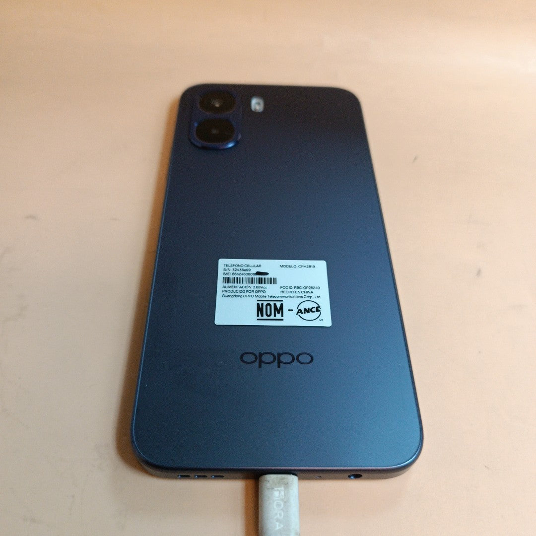 CELULAR OPPO A6X CPH2819 (2025) 128 GB 4 GB RAM (SEMINUEVO)