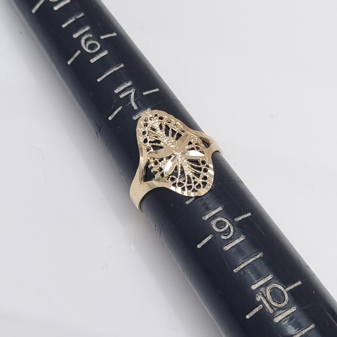 ANILLITO ORO 14 K 2.2 GRMS (SEMINUEVO)