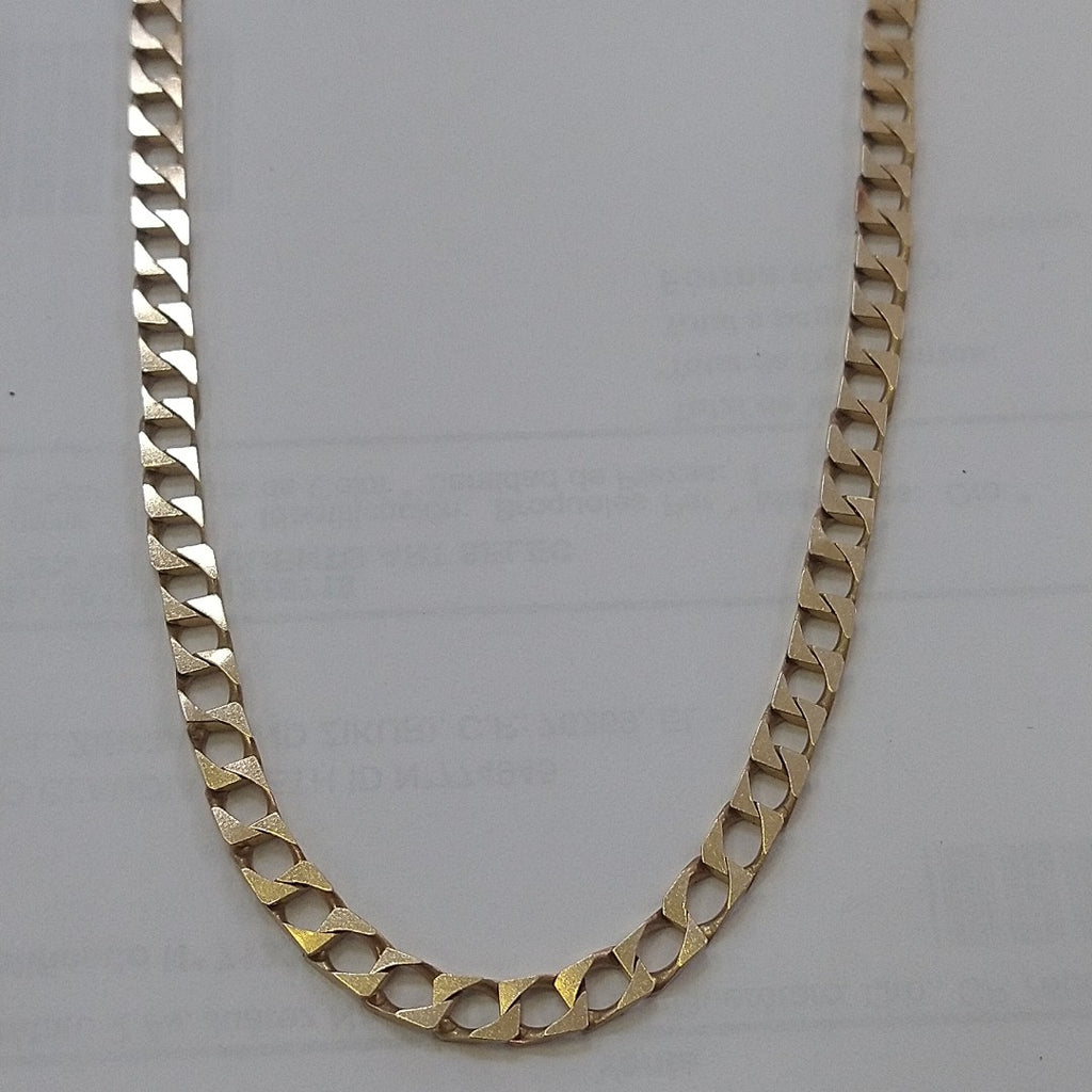 CADENA ORO 14 K 28,20 GRMS (SEMINUEVO)