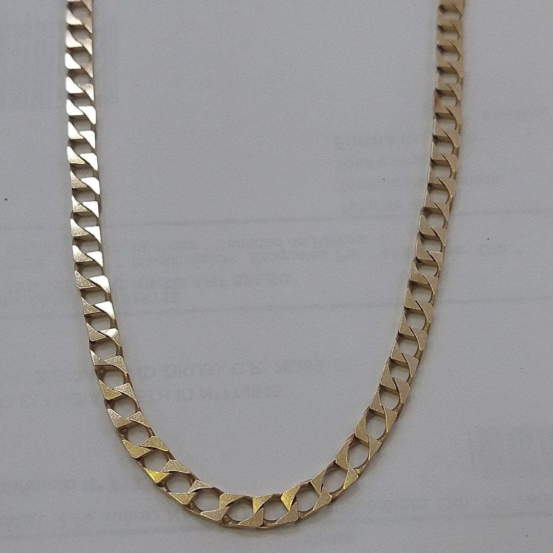 CADENA ORO 14 K 28,20 GRMS (SEMINUEVO)