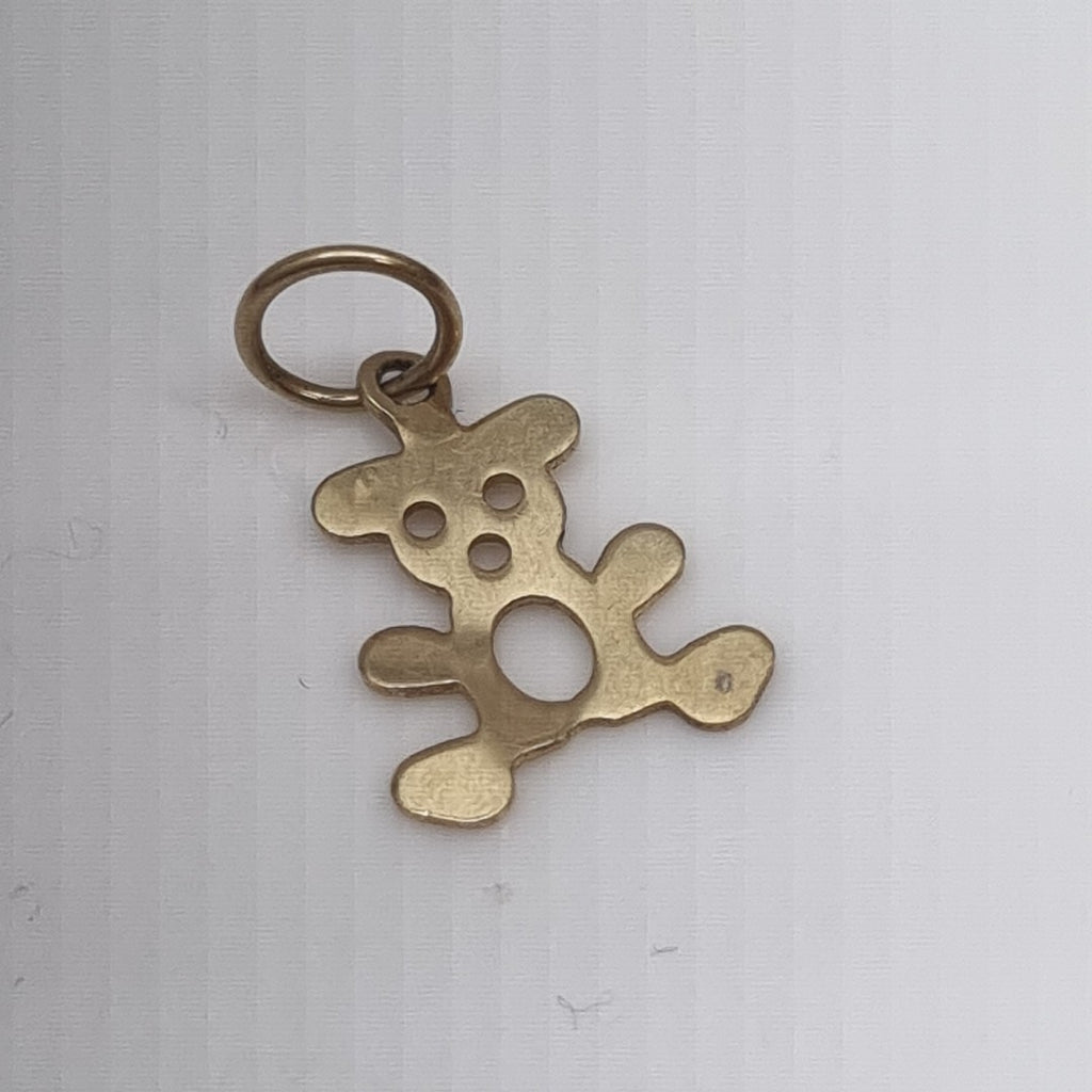 DIJE ORO 10 K 0.3 GRMS (SEMINUEVO)