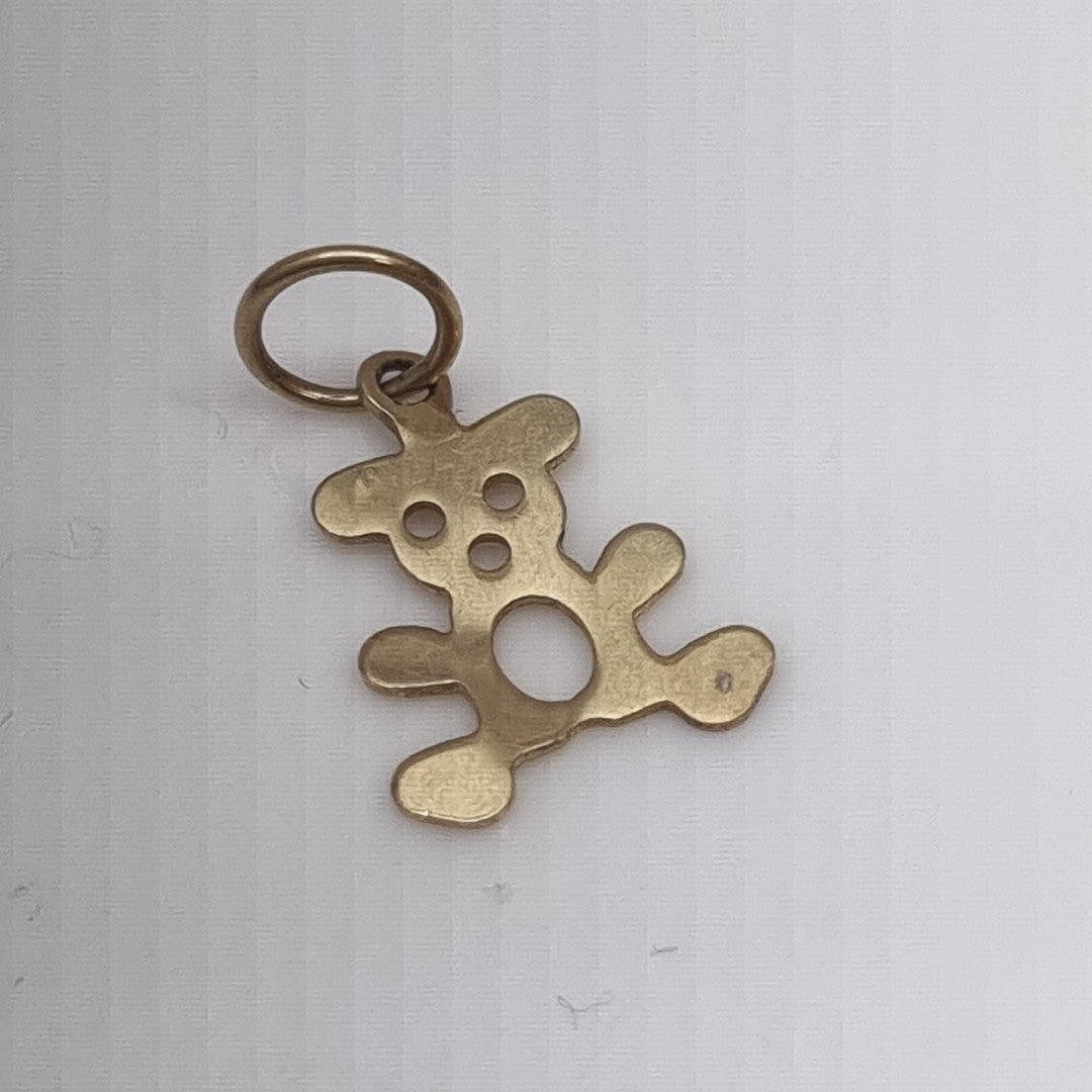 DIJE ORO 10 K 0.3 GRMS (SEMINUEVO)