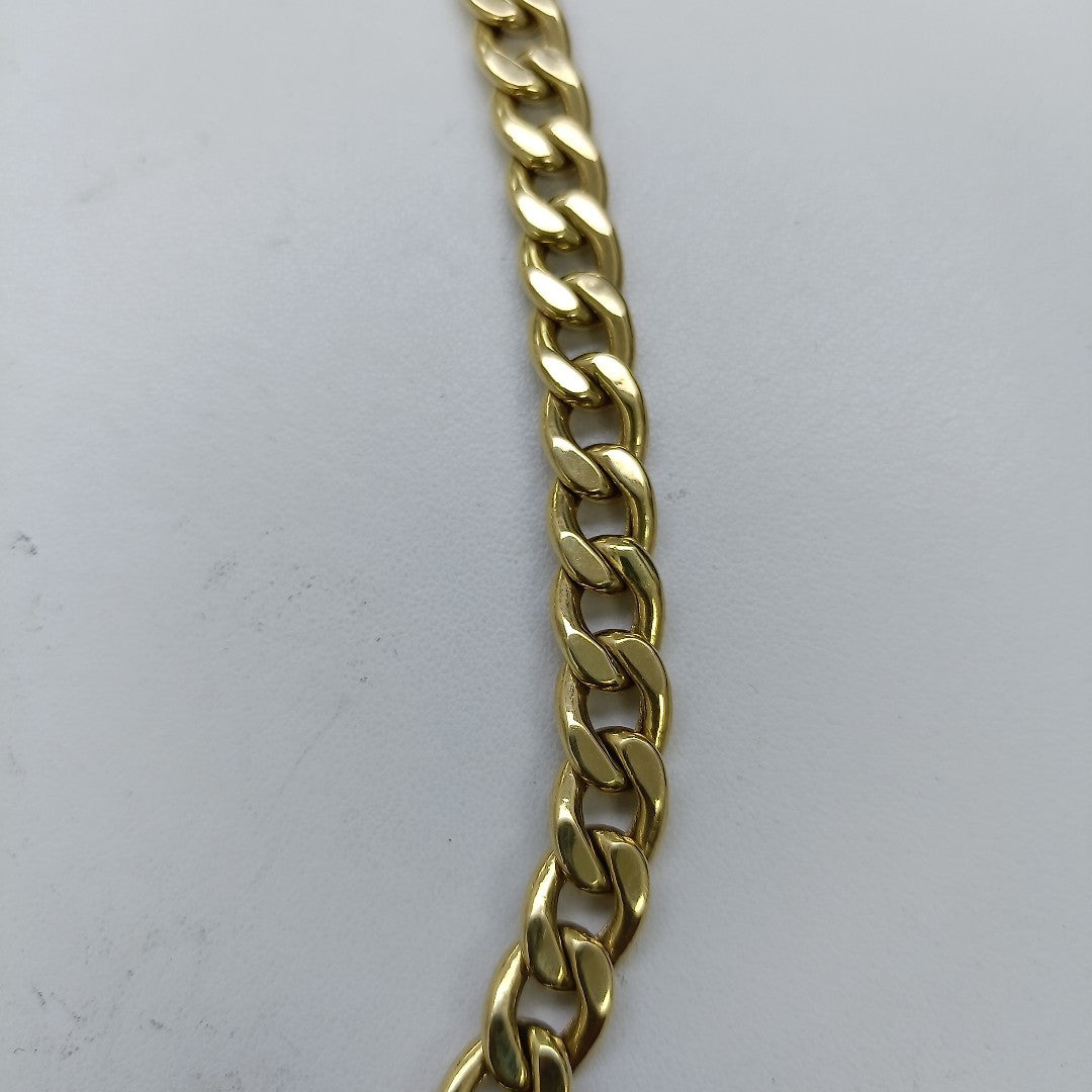 CADENA ORO 14 K 27.6 GRMS (SEMINUEVO)