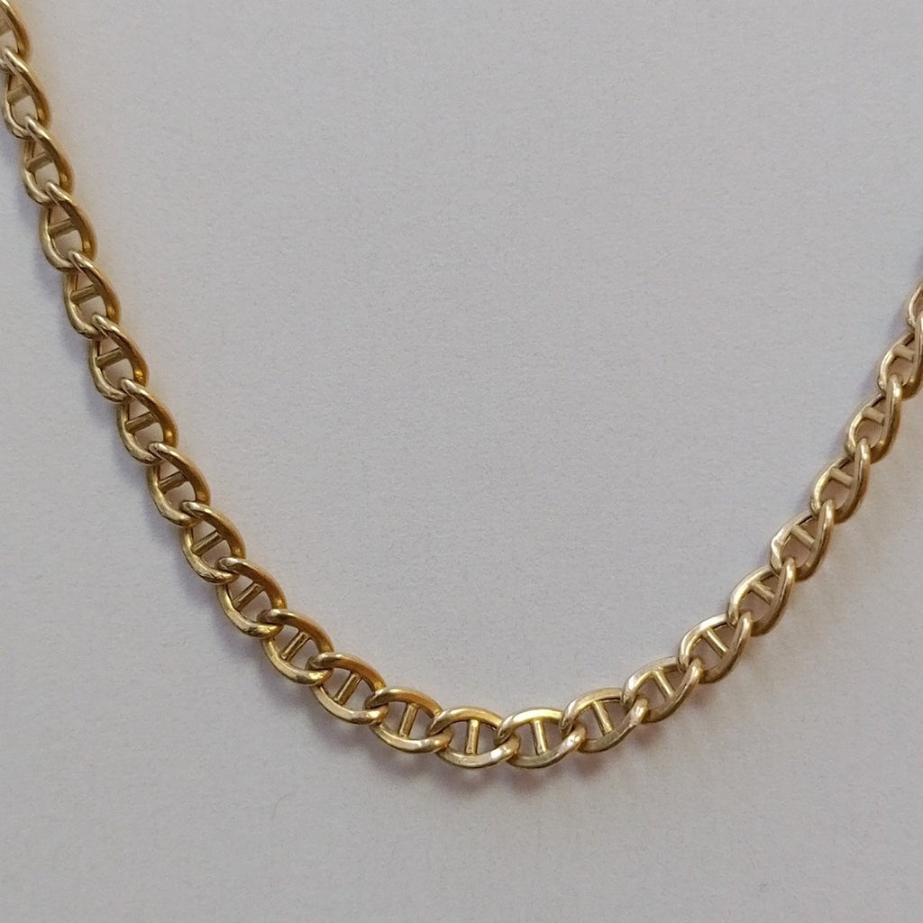 CADENA ORO 14 K 5.8 GRMS (SEMINUEVO)