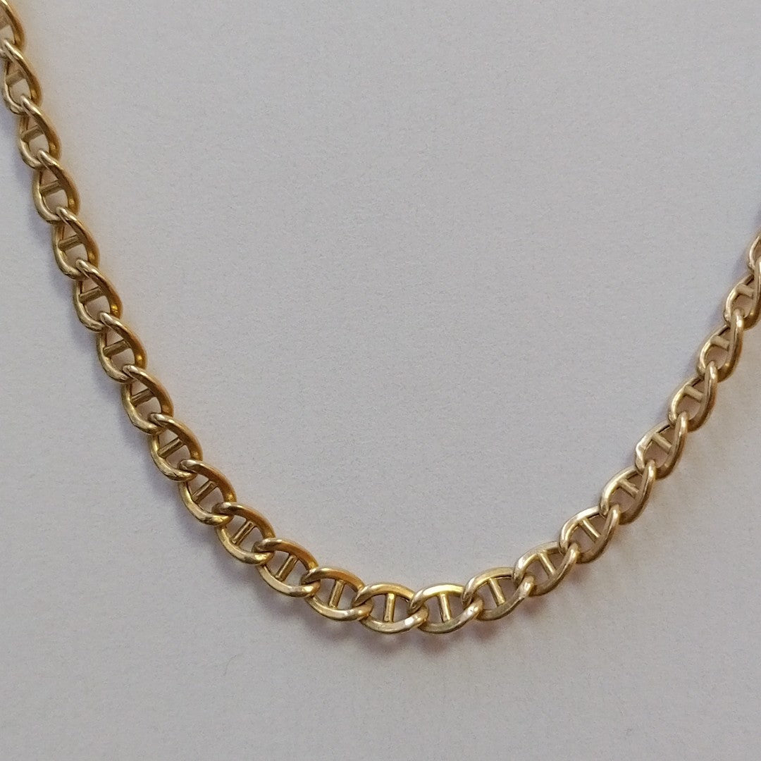 CADENA ORO 14 K 5.8 GRMS (SEMINUEVO)