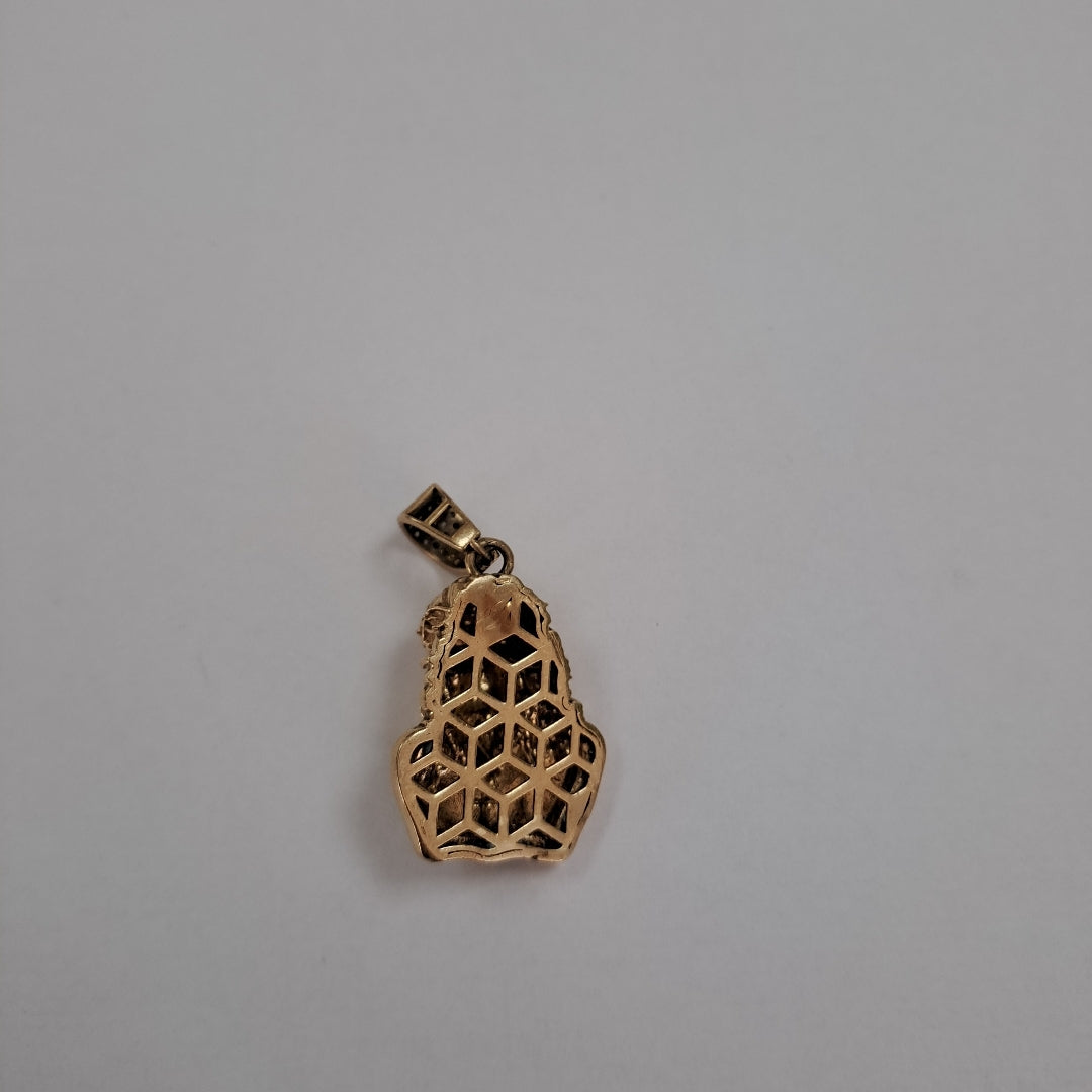 DIJE ORO 14 K 8.6 GRMS (SEMINUEVO)